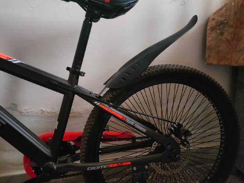 Qiqite Bicycle 