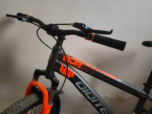 Qiqite Bicycle 