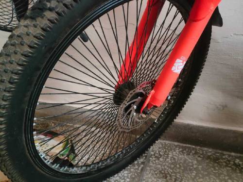 Qiqite Bicycle 