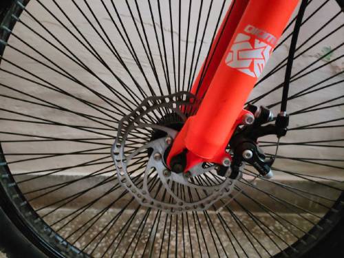 Qiqite Bicycle 