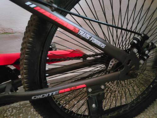 Qiqite Bicycle 