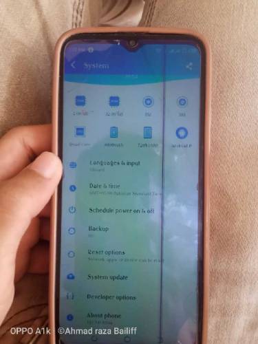 Tecno spark 4 lite ni no box no charger 