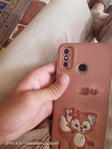 Tecno spark 4 lite ni no box no charger 