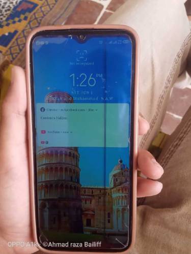 Tecno spark 4 lite ni no box no charger 