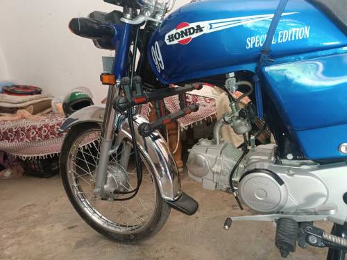 Honda CD 70 2023 model shap 24 model