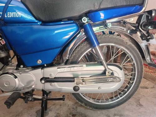 Honda CD 70 2023 model shap 24 model