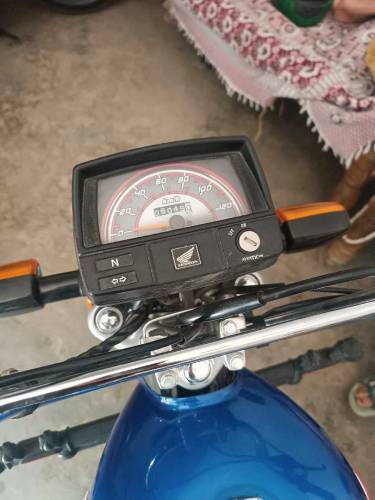 Honda CD 70 2023 model shap 24 model