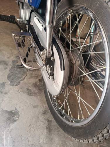 Honda CD 70 2023 model shap 24 model