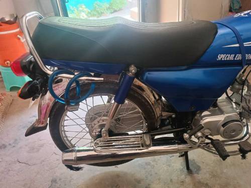 Honda CD 70 2023 model shap 24 model