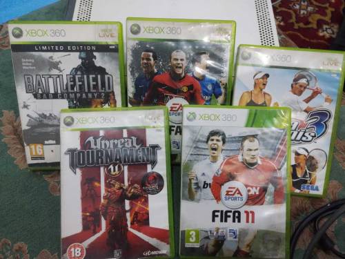 X Box 360 