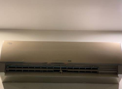 Gree AC 1.3 Ton 16000 BTU/H. Heat and Cool