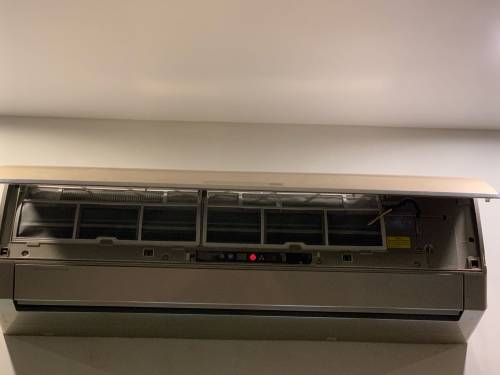Gree AC 1.3 Ton 16000 BTU/H. Heat and Cool