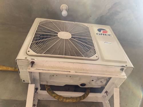 Gree AC 1.3 Ton 16000 BTU/H. Heat and Cool