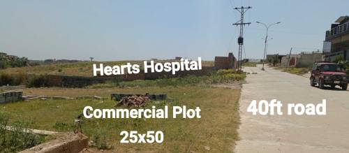 5 marlay commercial Plot for sale