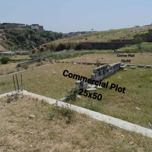 5 marlay commercial Plot for sale