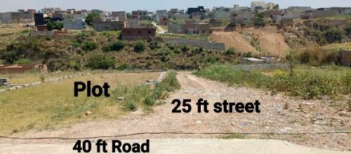 5 marlay commercial Plot for sale
