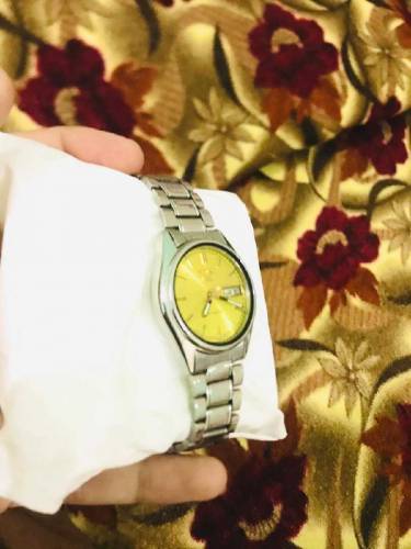seiko 5 automatic 