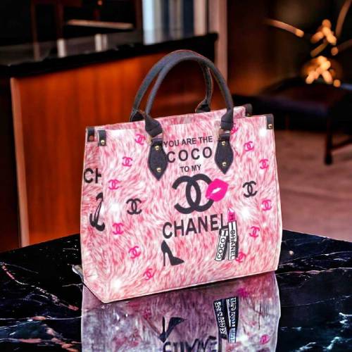 Ladies Chanel Hand Bag