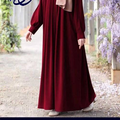 Without Stoller Only Abaya With belt