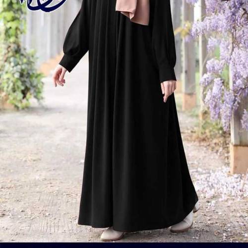 Without Stoller Only Abaya With belt