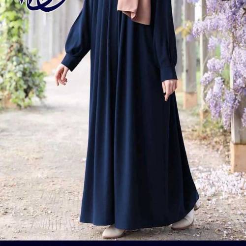 Without Stoller Only Abaya With belt