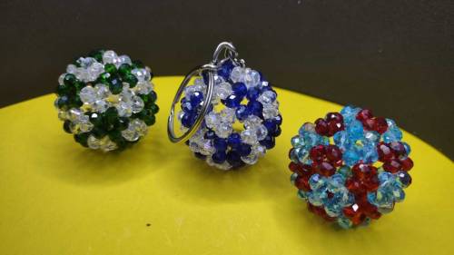 Crystals KeyChains