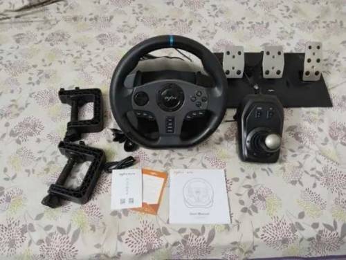 PXN v9 steering wheel