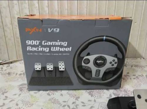 PXN v9 steering wheel