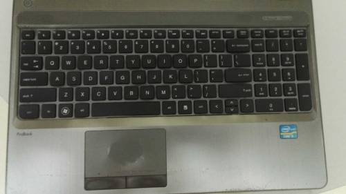 HP laptop Cori 5 2nd generation good working condition