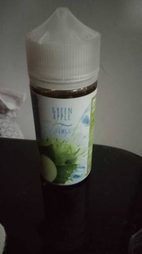 100 ml apple vap flavour