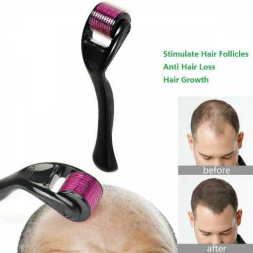 Havelyn Hair Food Oil | Derma Roller | Anti-greying Hair Serum