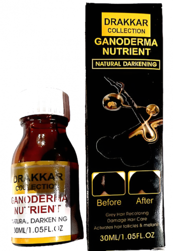 Havelyn Hair Food Oil | Derma Roller | Anti-greying Hair Serum