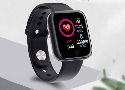 D20 pro ultra watch 