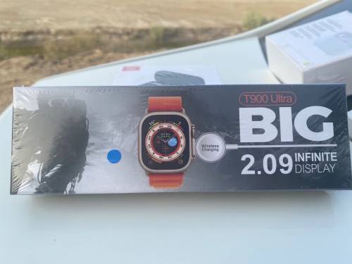 t900 ultra smartwatch 