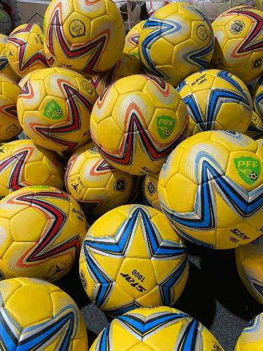 match ball