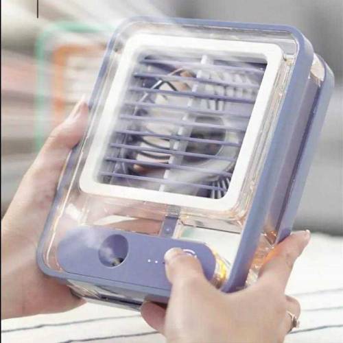 charging fan with gud quality 