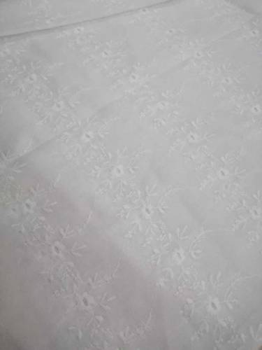 pure lawn embroidered chaddar 
