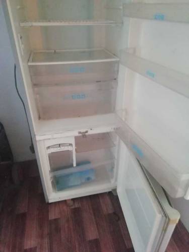 Panasonic fridge 