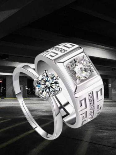 Couple Ring 