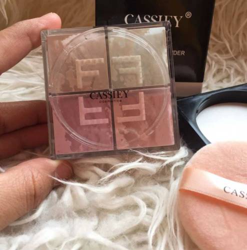 Imported Classify Face Powder