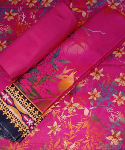 3piece Lowan fabric 