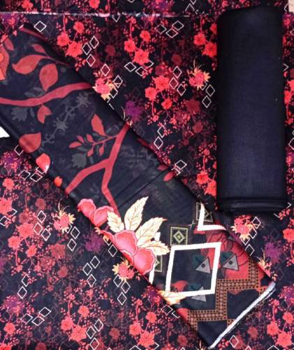 3piece Lowan fabric 