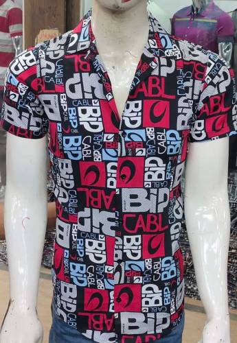 LILLAN Half Sleeve Shirts