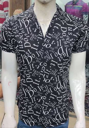 LILLAN Half Sleeve Shirts