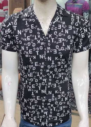 LILLAN Half Sleeve Shirts