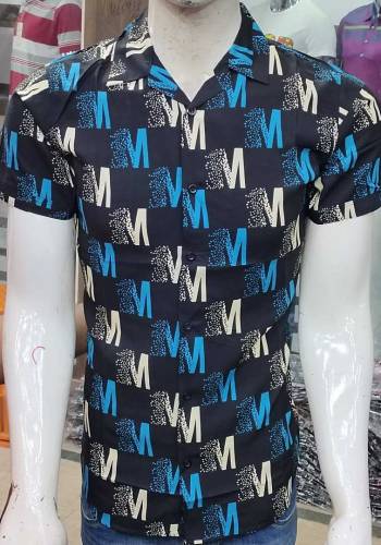 LILLAN Half Sleeve Shirts
