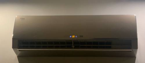 Gree AC 1.3 Ton 16000 BTU/H. Heat and Cool