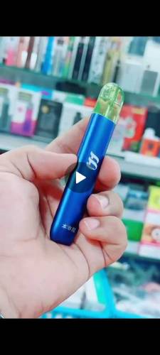 new vape jast smoking 🚬 vape 6 koil free 