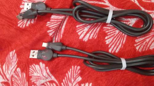 lightening cable Android 