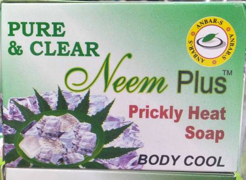 Neem plus soap